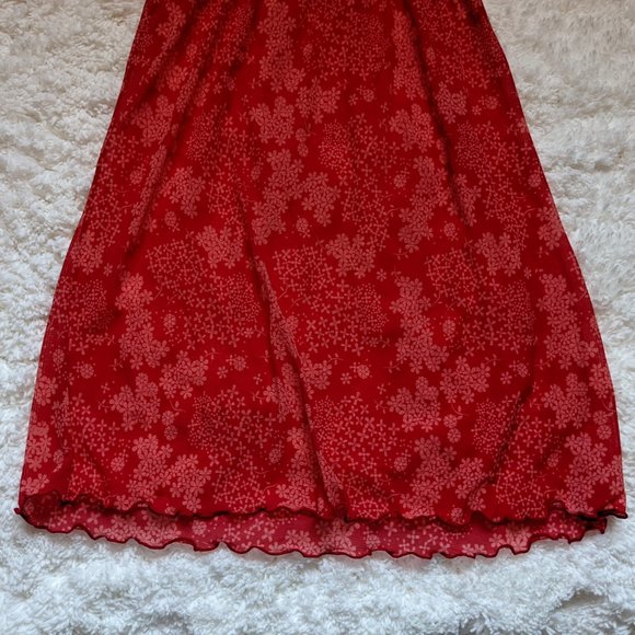 NWOT (XS) - JACOB Printed Chemise - Picture 4 of 6